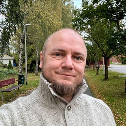 Valokuvaaja A. Säämänen